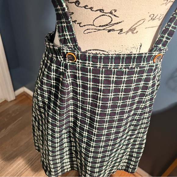 Maeve Anthropologie Pinafore skirt - Picture 10 of 15